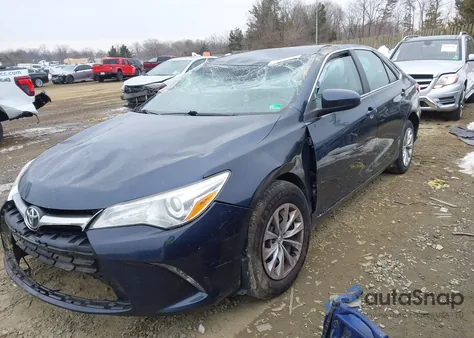 2017 Toyota Camry Le from USA, damaged, VIN 4T1BF1FK5HU794743